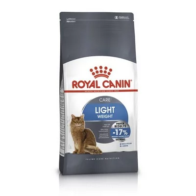 Royal Canin Light Weight Care Корм для котів низькокалорійний