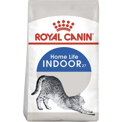 Royal Canin Indoor Корм для котів постійно проживають у приміщенні
