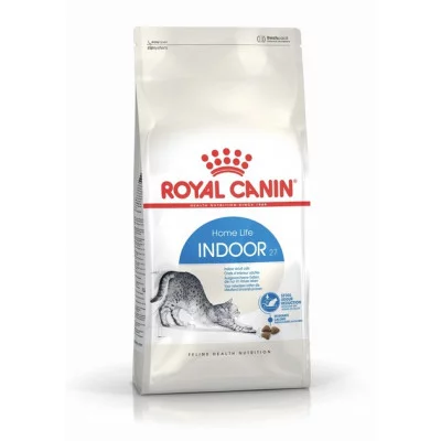 Royal Canin Indoor Корм для котів постійно проживають у приміщенні