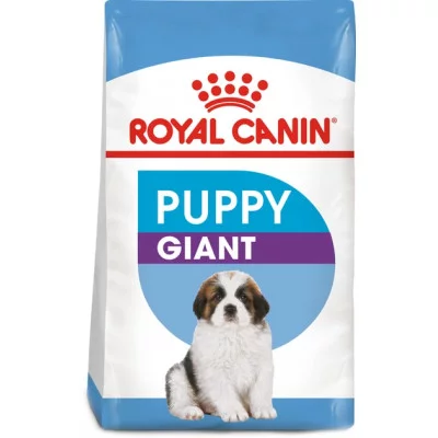 Royal Canin Giant Puppy Корм для цуценят 2 до 8 місяців