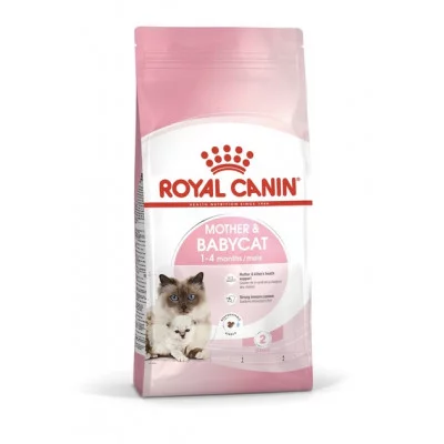Royal Canin Baby Cat Корм для кошенят у віці від 1 до 4 місяців