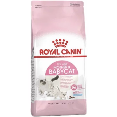 Royal Canin Baby Cat Корм для кошенят у віці від 1 до 4 місяців