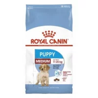 Royal Canin Medium Puppy Молодший Корм для цуценят від 2 до ..