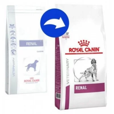 Royal Canin Renal RF 14 Лікувальний корм для собак при захворюваннях нирок