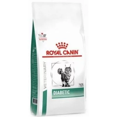 Royal Canin Diabetic Лікувальний корм для котів при цукровому діабеті
