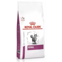 Royal Canin Renal Лікувальний корм для кішок при захворюванн..