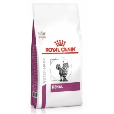 Royal Canin Renal Лікувальний корм для кішок при захворюваннях нирок