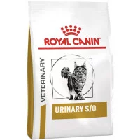 Royal Canin Urinary S/O Лікувальний корм для котів при сечок..