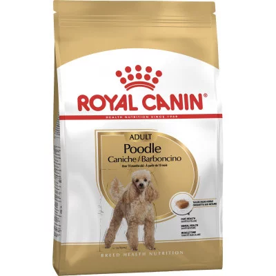 Royal Canin Poodle Корм для дорослих собак