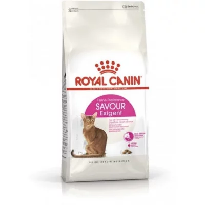 Royal Canin Exigent Savour Корм для котів вибагливих до смаку корму