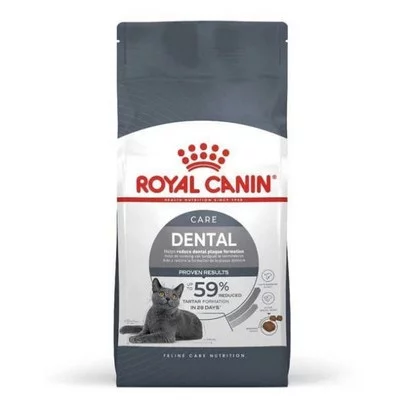 Royal Canin Dental Care Корм для котів гігієна порожнини рота