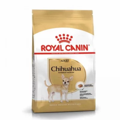 Royal Canin Chihuahua Корм для дорослих собак