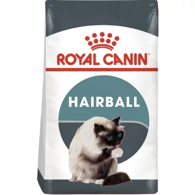 Royal Canin Hairball Корм для котів з виведенням шерсті