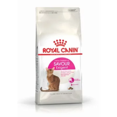 Royal Canin Exigent Savour Корм для котів вибагливих до смаку корму