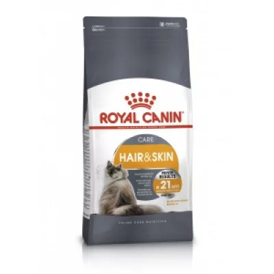 Royal Canin Hair & Skin Сухий корм для котів для здоров'я шкіри та шерсті
