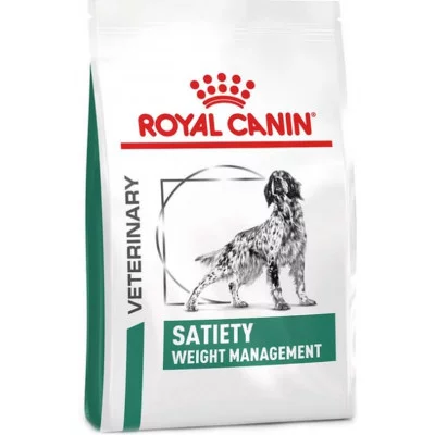 Royal Canin SATIETY WEIGHT MANAGEMENT CANINE для собак із зайвою вагою