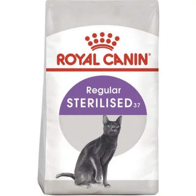 Royal Canin STERILISED Корм для стерилізованих котів