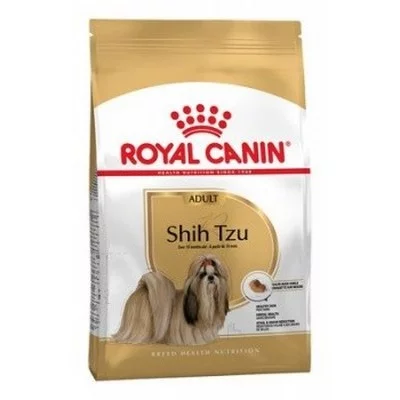 Royal Canin Shih Tzu Корм для дорослих собак