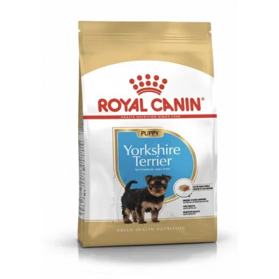 Royal Canin Yorkshire Terrier Puppy 29 Корм для цуценят породи йоркширський тер'єр