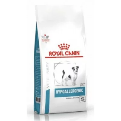 Royal Canin Hypoallergenic Small Dog Лікувальний корм для собак при алергії до 10кг