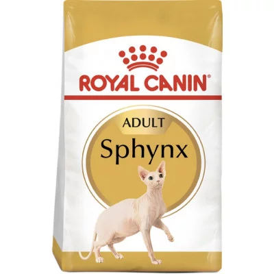 Royal Canin Sphynx Корм для котів породи сфінкс