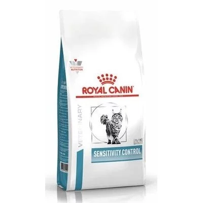 Royal Canin Sensitivity Control Лікувальний корм для котів при харчовій непереносимості