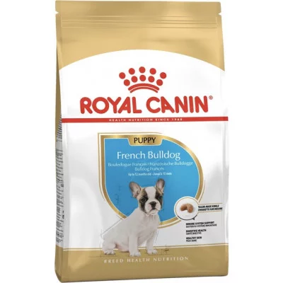 Royal Canin French Bulldog Puppy Корм для цуценят