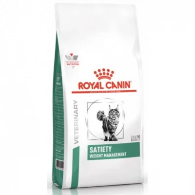 Royal Canin SATIETY WEIGHT MANAGEMENT FELINE для котів із зайвою вагою