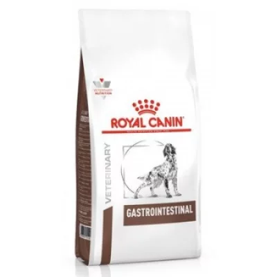 Royal Canin Gastro Intestinal Canine Лікувальний корм для собак з захворюваннями ШКТ