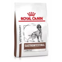 Royal Canin Gastro Intestinal Low Fat Dog Лікувальний корм д..