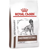 Royal Canin Gastro Intestinal Low Fat Dog Лікувальний корм д..