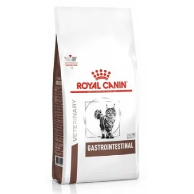 Royal Canin Gastro Intestinal Лікувальний корм для котів при захворюваннях ШКТ