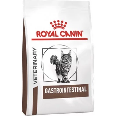 Royal Canin Gastro Intestinal Лікувальний корм для котів при захворюваннях ШКТ