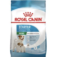 Royal Canin Mini Starter Корм для цуценят до 2 місяців