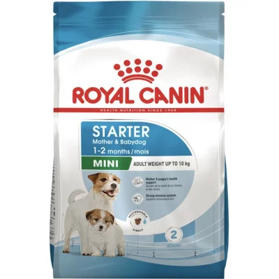 Royal Canin Mini Starter Корм для цуценят до 2 місяців