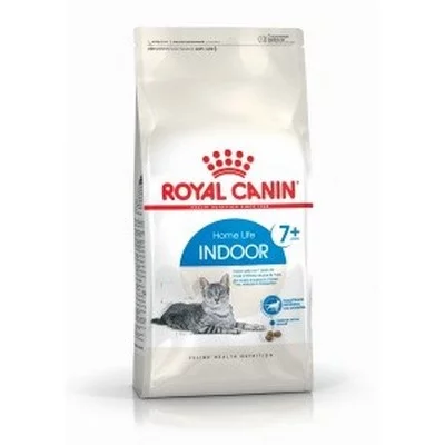 Royal Canin Indoor 7+ Корм для котів старших 7 років що постійно проживають у приміщенні