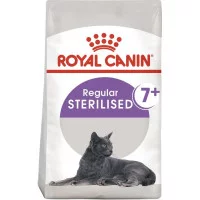 Royal Canin STERILISED 7+ Корм для стерилізованих котів стар..
