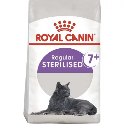 Royal Canin STERILISED 7+ Корм для стерилізованих котів старших 7 років