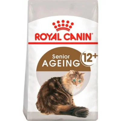 Royal Canin Ageing 12+ Корм для котів старших 12 років