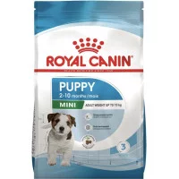 Royal Canin Mini Puppy Молодший Корм для цуценят від 2 до 10..