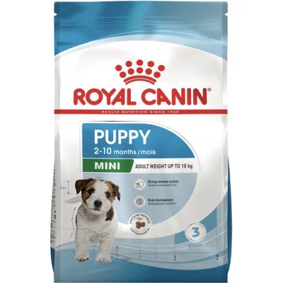Royal Canin Mini Puppy Молодший Корм для цуценят від 2 до 10 місяців