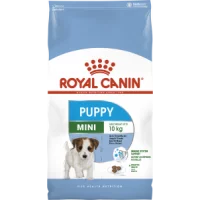 Royal Canin Mini Puppy Молодший Корм для цуценят від 2 до 10..