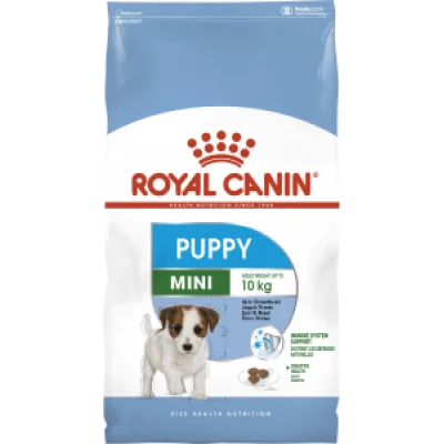Royal Canin Mini Puppy Молодший Корм для цуценят від 2 до 10 місяців