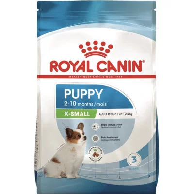 Royal Canin X-small puppy Корм для цуценят