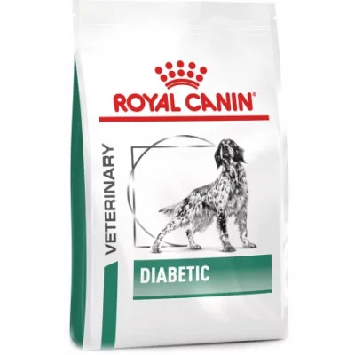 Royal Canin DIABETIC DOG Лікувальний корм для собак при діабеті
