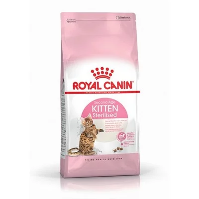 Royal Canin KITTEN STERILISED Корм для кошенят стерилізованих