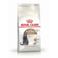 Royal Canin STERILISED 12+ Корм для стерилізованих котів ста..