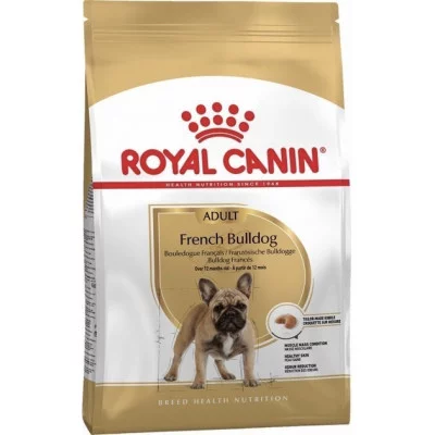 Royal Canin French Bulldog Корм для дорослих собак
