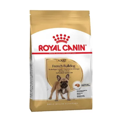 Royal Canin French Bulldog Корм для дорослих собак