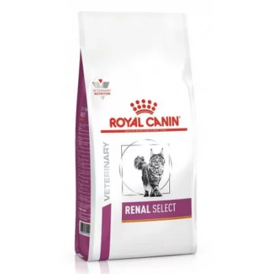 Royal Canin RENAL SELECT FELINE Лікувальний корм для котів при захворюваннях нирок